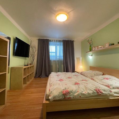 Horsky Apartment David Vysoké Tatry Buitenkant foto