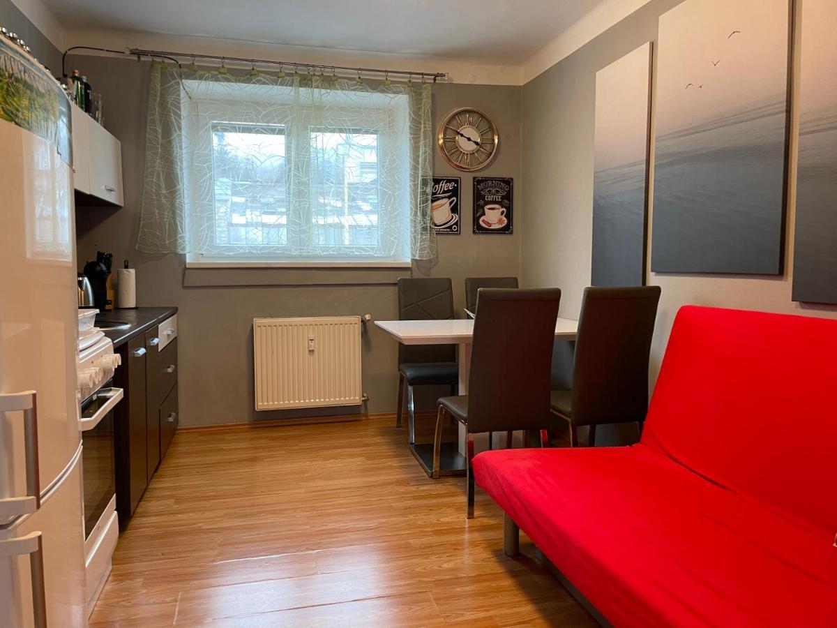 Horsky Apartment David Vysoké Tatry Buitenkant foto