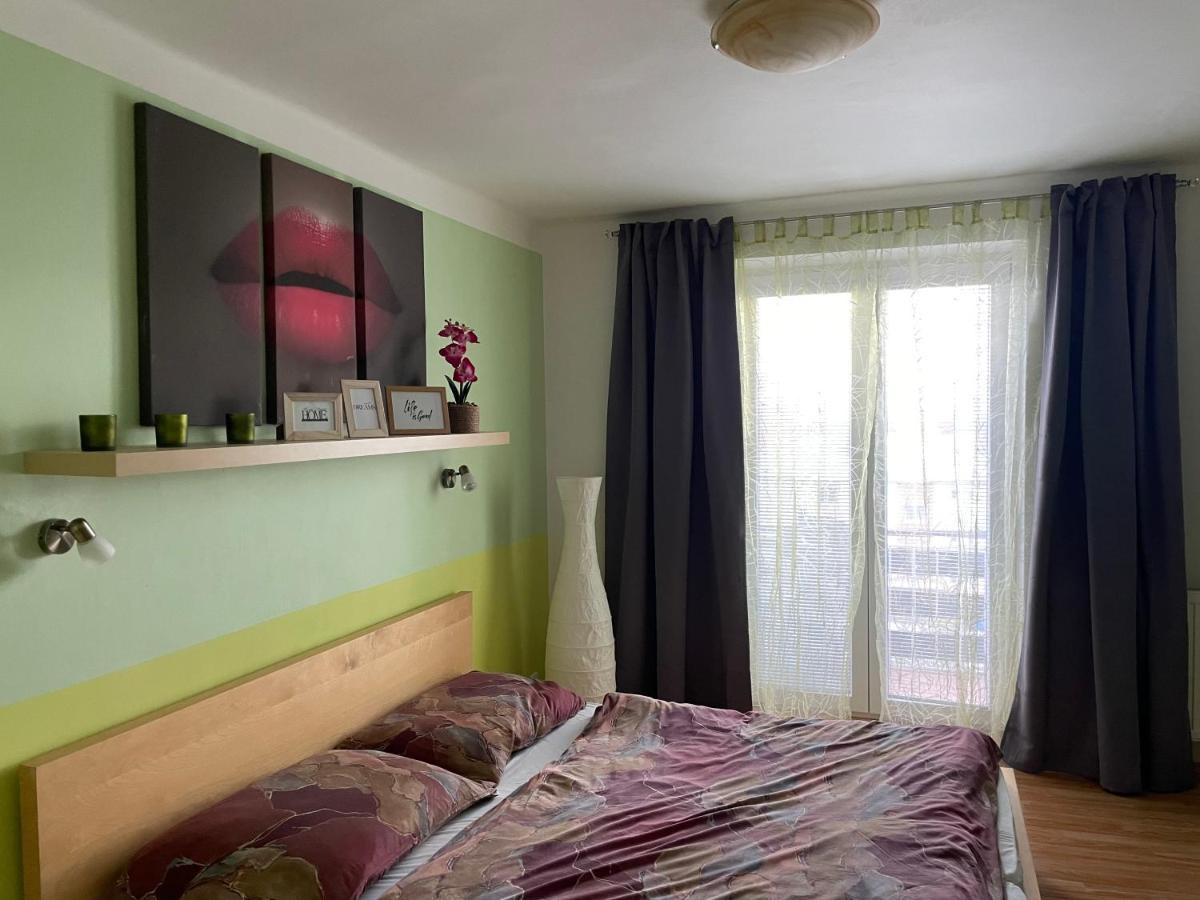 Horsky Apartment David Vysoké Tatry Buitenkant foto