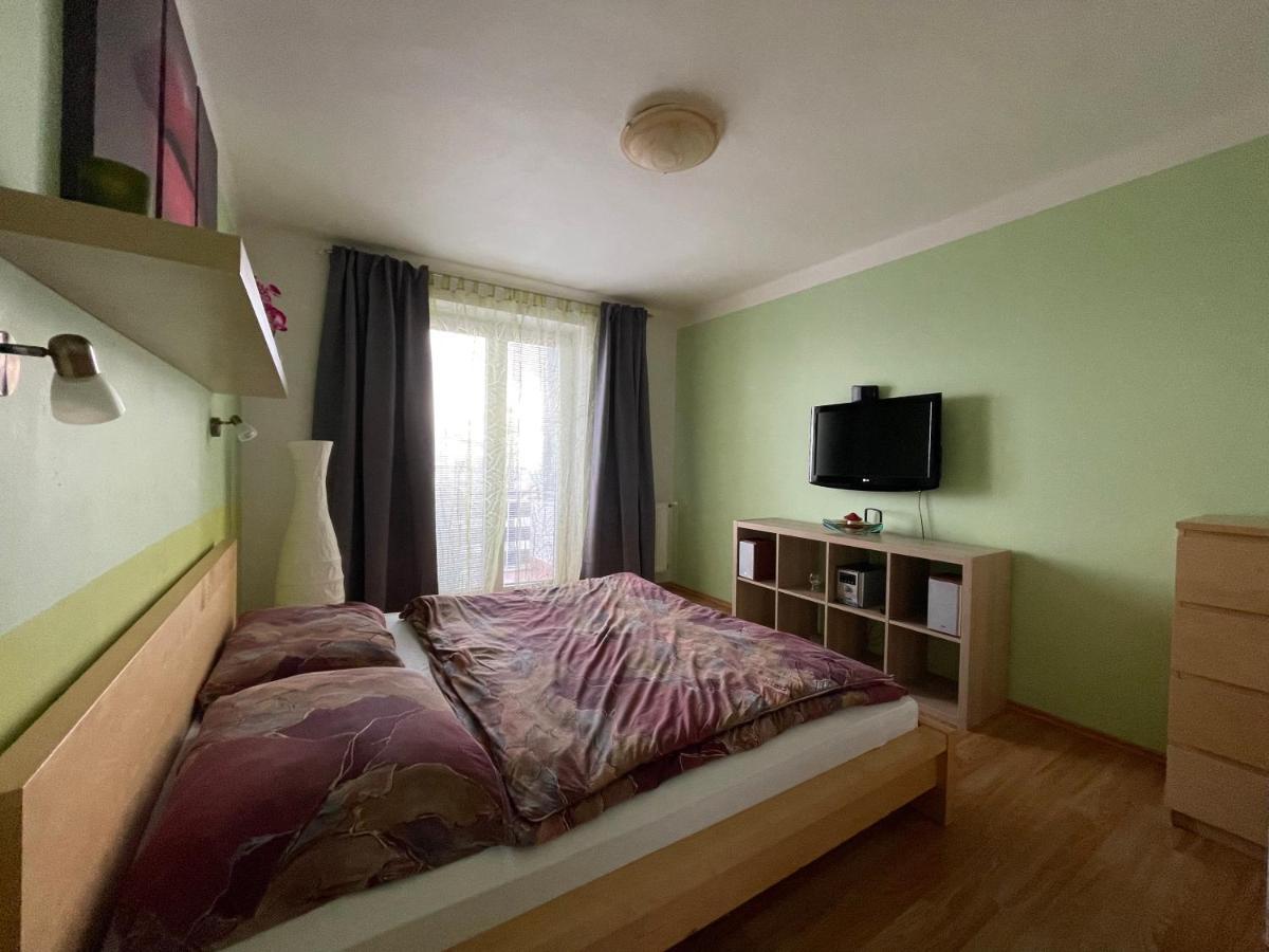 Horsky Apartment David Vysoké Tatry Buitenkant foto