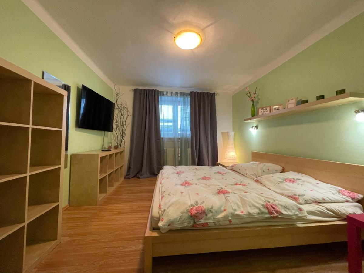 Horsky Apartment David Vysoké Tatry Buitenkant foto