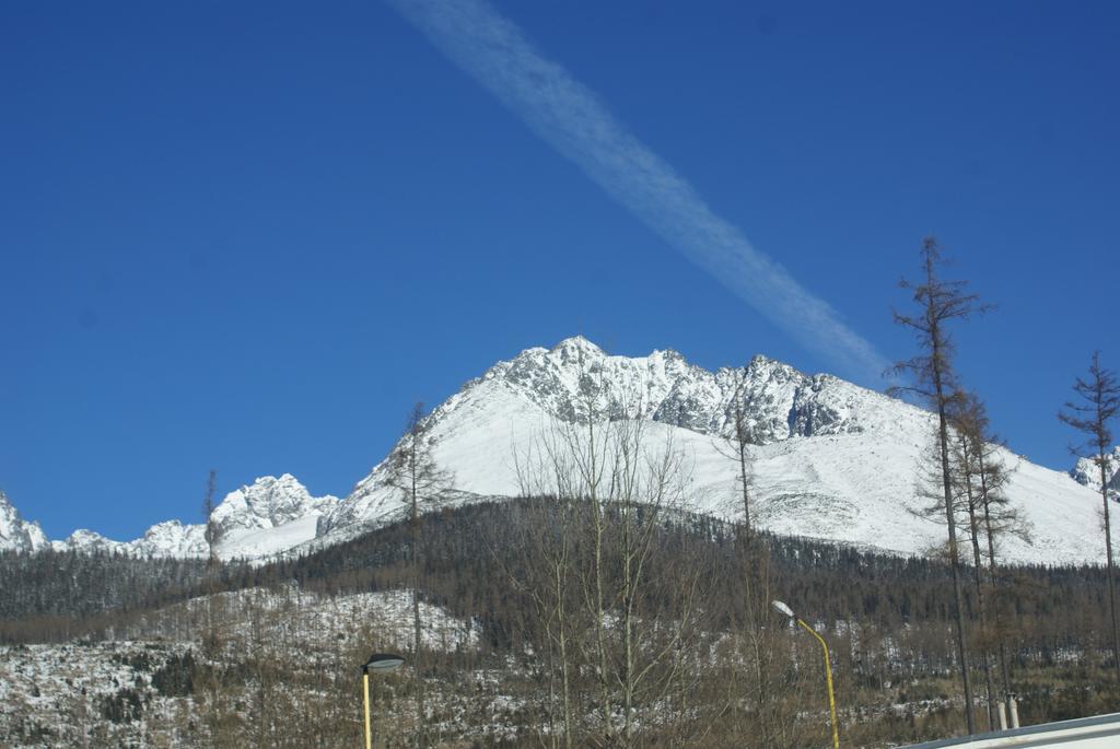 Horsky Apartment David Vysoké Tatry Buitenkant foto